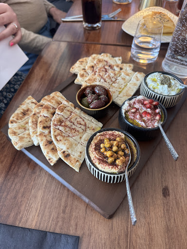 Photo of Arabic Flavour - 4 Northgate St, Aberystwyth SY23 2JS