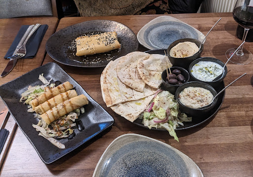 Photo of Arabic Flavour - 4 Northgate St, Aberystwyth SY23 2JS