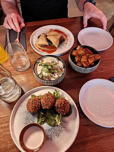 Photo of Arabic Flavour - 4 Northgate St, Aberystwyth SY23 2JS