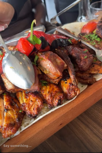 Photo of Duman Turkish Mediterranean Grill Bar - 97 Ormskirk Rd, Aintree, Liverpool L9 5AE