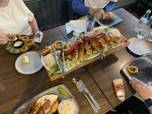 Photo of Duman Turkish Mediterranean Grill Bar - 97 Ormskirk Rd, Aintree, Liverpool L9 5AE