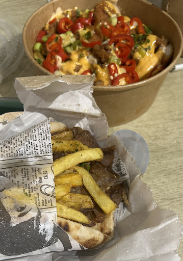 Photo of ATHENA'S Greek Street Food - 58a Moss Ln, Liverpool L9 8AN