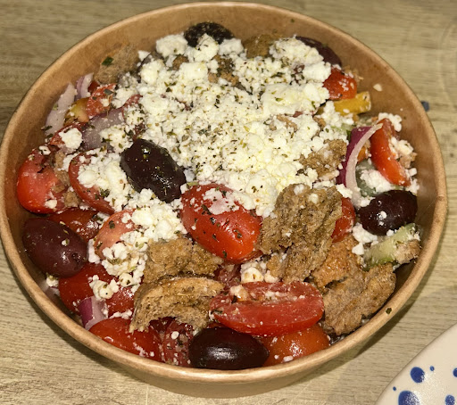 Photo of ATHENA'S Greek Street Food - 58a Moss Ln, Liverpool L9 8AN