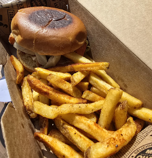 Photo of ATHENA'S Greek Street Food - 58a Moss Ln, Liverpool L9 8AN