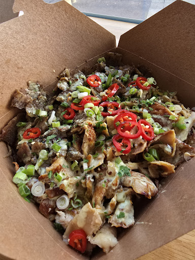 Photo of ATHENA'S Greek Street Food - 58a Moss Ln, Liverpool L9 8AN