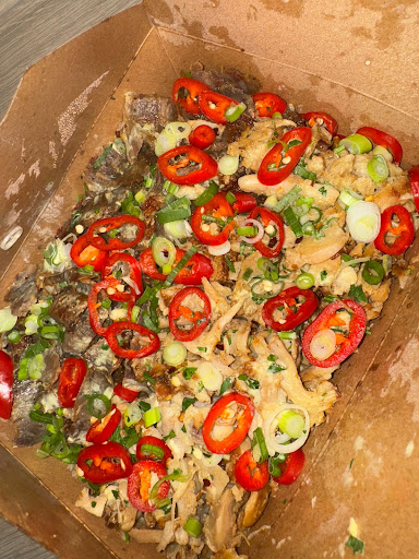 Photo of ATHENA'S Greek Street Food - 58a Moss Ln, Liverpool L9 8AN