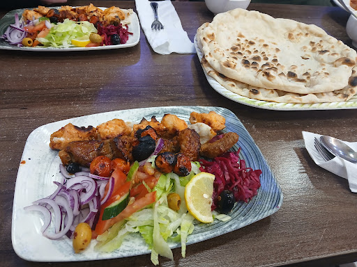 Photo of Pshdar Kurdish Restaurant - 58 London Rd, Liverpool L3 5NF