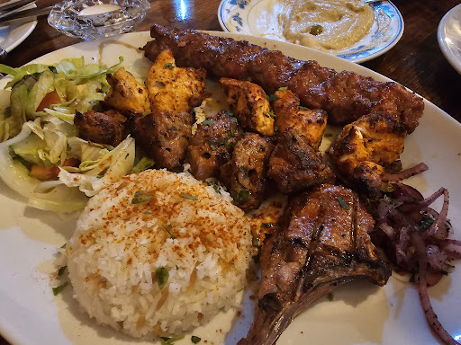 Photo of DEFNE TURKISH BBQ RESTAURANT AINTREE - 204-206 Warbreck Moor, Fazakerley, Liverpool L9 0HZ