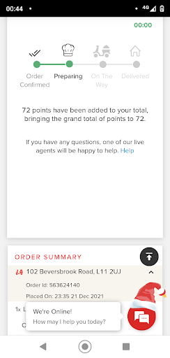 Photo of AMIGOS LIVERPOOL - 41 Warbreck Moor, Fazakerley, Liverpool L9 4RW