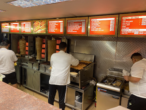 Photo of Perfect Charcoal Grill - 94 King St, Maidstone ME14 1BH