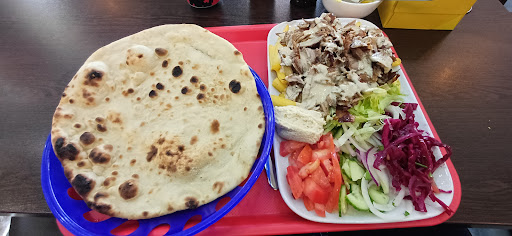 Photo of Dubai Shawarma and Grill - 95 High St, Crawley RH10 1BA