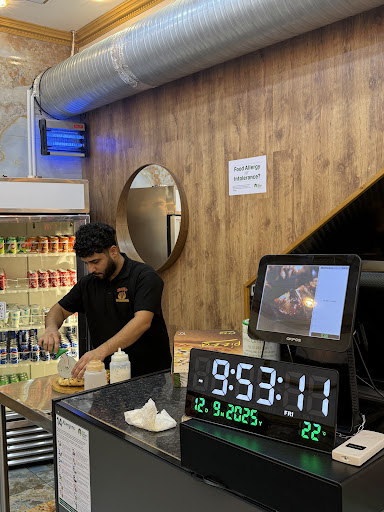 Photo of Dubai Shawarma and Grill - 95 High St, Crawley RH10 1BA
