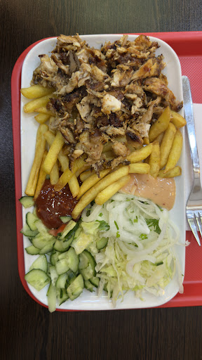 Photo of Dubai Shawarma and Grill - 95 High St, Crawley RH10 1BA