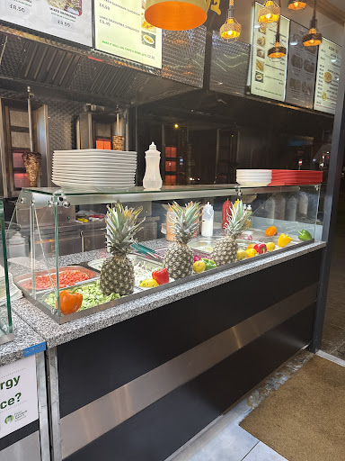 Photo of Dubai Shawarma and Grill - 95 High St, Crawley RH10 1BA