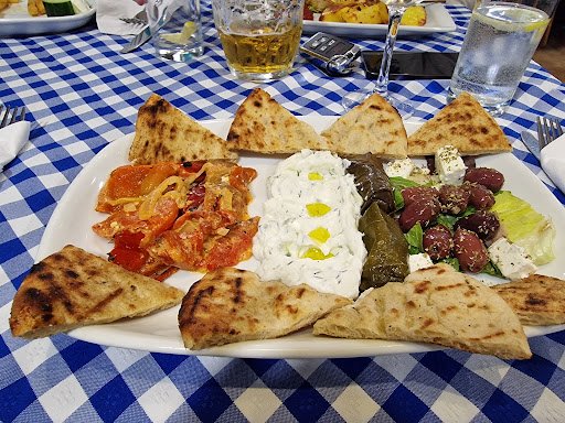 Photo of Greek Taverna Artemis - 117 Week St, Maidstone ME14 1RB