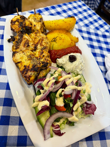 Photo of Greek Taverna Artemis - 117 Week St, Maidstone ME14 1RB