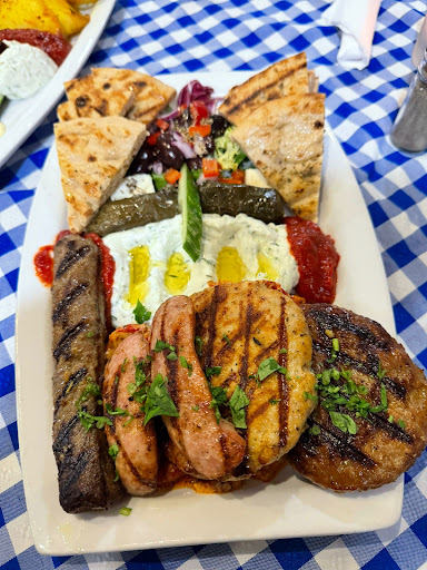 Photo of Greek Taverna Artemis - 117 Week St, Maidstone ME14 1RB