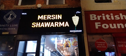 Photo of Mersin shawarma restaurant - 6 New Market St, Leeds LS1 6DG