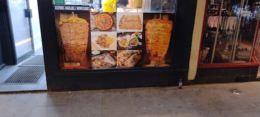Photo of Mersin shawarma restaurant - 6 New Market St, Leeds LS1 6DG