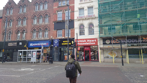 Photo of Mersin shawarma restaurant - 6 New Market St, Leeds LS1 6DG