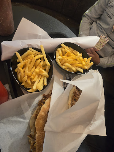 Photo of Mersin shawarma restaurant - 6 New Market St, Leeds LS1 6DG