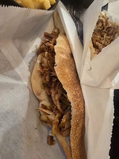 Photo of Mersin shawarma restaurant - 6 New Market St, Leeds LS1 6DG