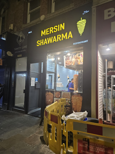 Photo of Mersin shawarma restaurant - 6 New Market St, Leeds LS1 6DG