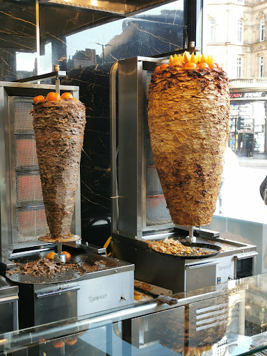 Photo of Mersin shawarma restaurant - 6 New Market St, Leeds LS1 6DG
