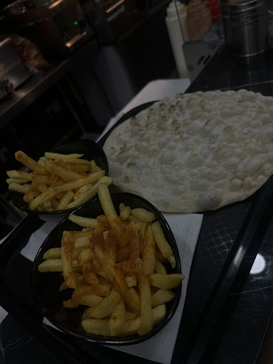 Photo of Mersin shawarma restaurant - 6 New Market St, Leeds LS1 6DG