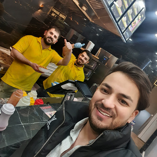 Photo of Mersin shawarma restaurant - 6 New Market St, Leeds LS1 6DG