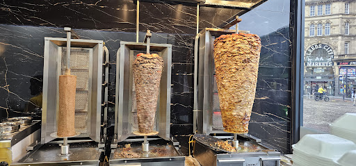 Photo of Mersin shawarma restaurant - 6 New Market St, Leeds LS1 6DG