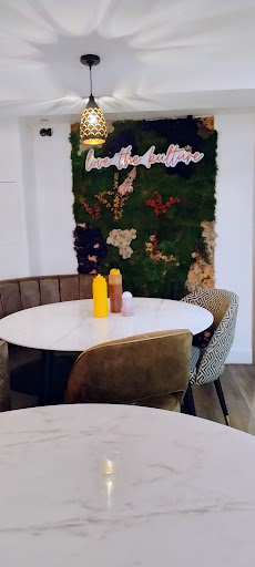 Photo of Mersin shawarma restaurant - 6 New Market St, Leeds LS1 6DG