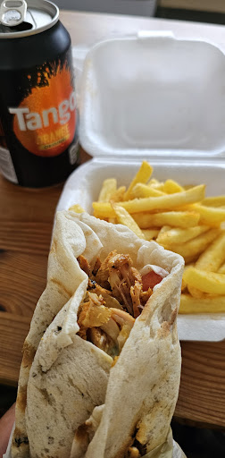 Photo of Mersin shawarma restaurant - 6 New Market St, Leeds LS1 6DG