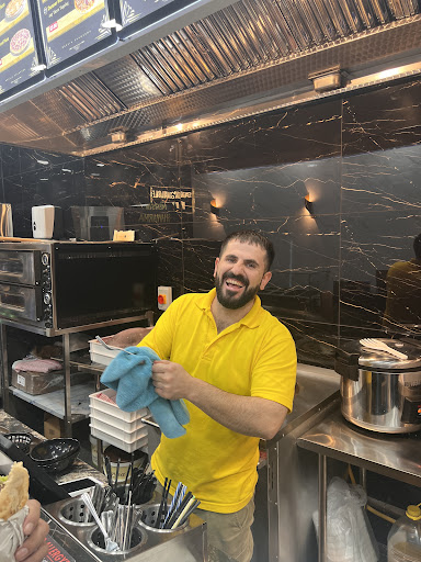 Photo of Mersin shawarma restaurant - 6 New Market St, Leeds LS1 6DG
