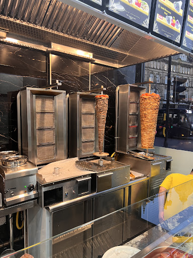 Photo of Mersin shawarma restaurant - 6 New Market St, Leeds LS1 6DG