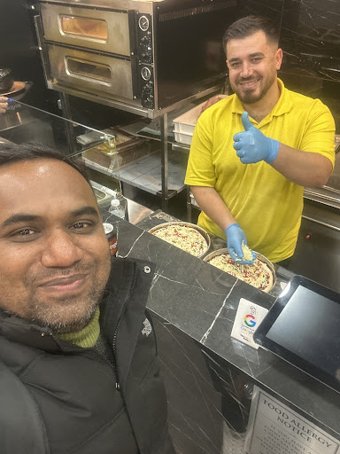 Photo of Mersin shawarma restaurant - 6 New Market St, Leeds LS1 6DG