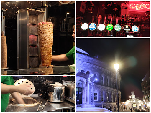 Photo of Mersin shawarma restaurant - 6 New Market St, Leeds LS1 6DG