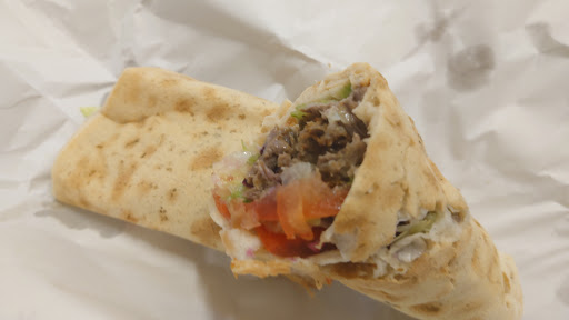 Photo of Mersin shawarma restaurant - 6 New Market St, Leeds LS1 6DG