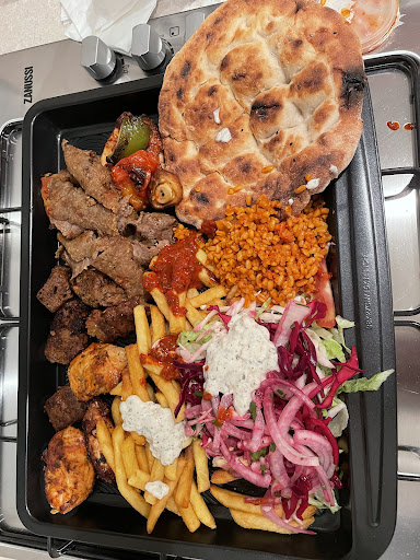 Photo of Alim-Et Larkfield - 753-757 London Rd, East Malling, Aylesford ME20 6DE