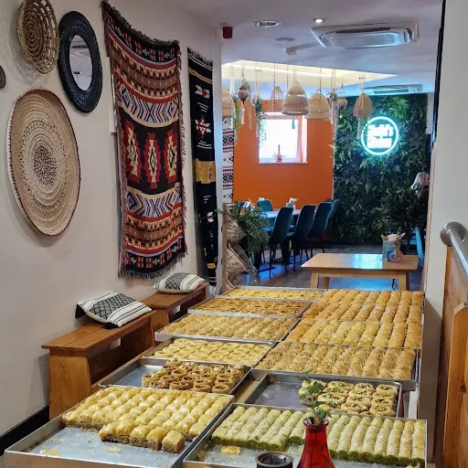 Photo of Khalid's Kitchen - Unit SU46, Priory Meadow Shopping Centre, Priory meadow shopping, Centre, Hastings TN34 1PH