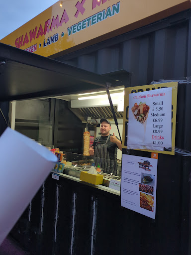 Photo of Shawarma X King - 15 Linton Rd., Barking IG11 8HE