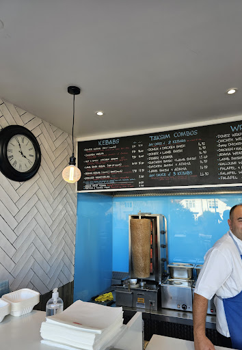 Photo of Taksim Mezze Grill Allington - 99 London Rd, Maidstone ME16 0HF