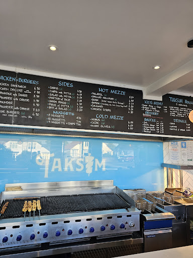 Photo of Taksim Mezze Grill Allington - 99 London Rd, Maidstone ME16 0HF