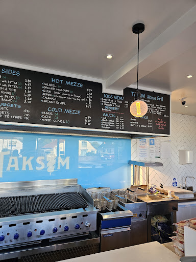 Photo of Taksim Mezze Grill Allington - 99 London Rd, Maidstone ME16 0HF