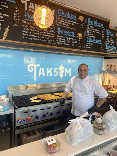 Photo of Taksim Mezze Grill Allington - 99 London Rd, Maidstone ME16 0HF