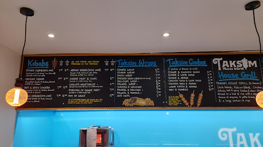 Photo of Taksim Mezze Grill Allington - 99 London Rd, Maidstone ME16 0HF