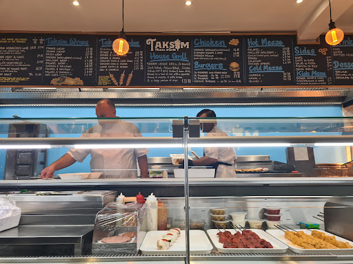 Photo of Taksim Mezze Grill Allington - 99 London Rd, Maidstone ME16 0HF