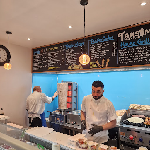 Photo of Taksim Mezze Grill Allington - 99 London Rd, Maidstone ME16 0HF