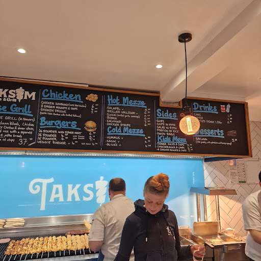 Photo of Taksim Mezze Grill Allington - 99 London Rd, Maidstone ME16 0HF