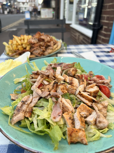 Photo of Pitta Souvlaki - 25 Pudding Ln, Maidstone ME14 1PA